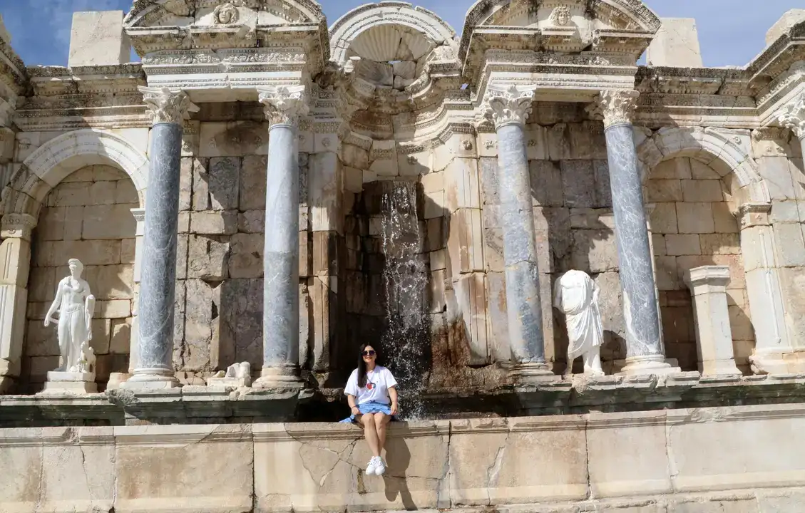 Sagalassos ve Kibyra’ya Akın! Burdur 217 Bin Turist Ağırladı 1